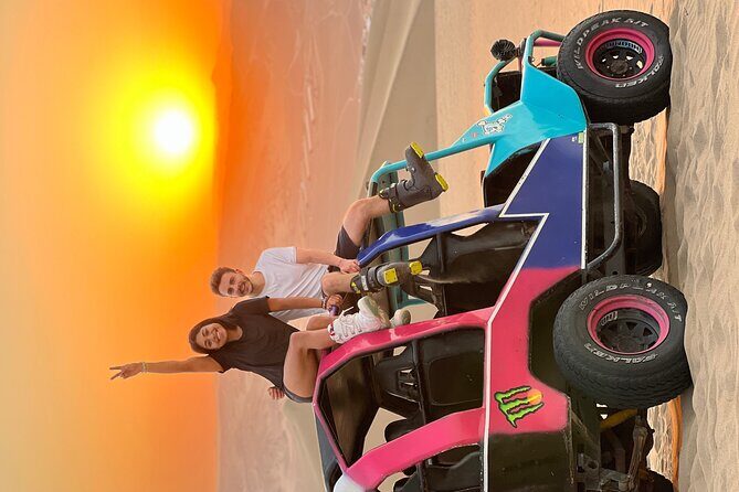 Sandboard and SandSki Experience in Huacachina - Sandboarding and Sandskiing