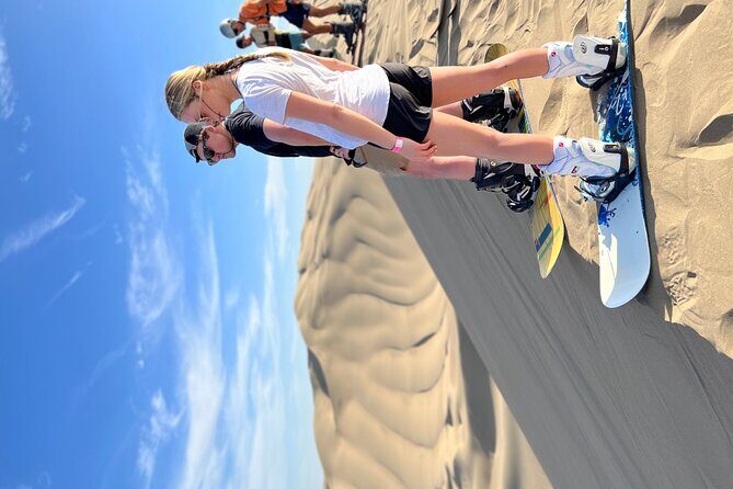 Sandboard and SandSki Experience in Huacachina - Return and Reflection
