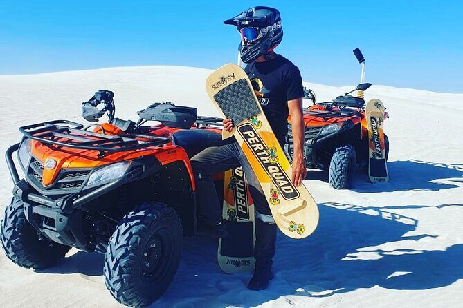Sandboard Hire: Lancelin Sand Dunes, Australia - Who Is This Tour Best For?