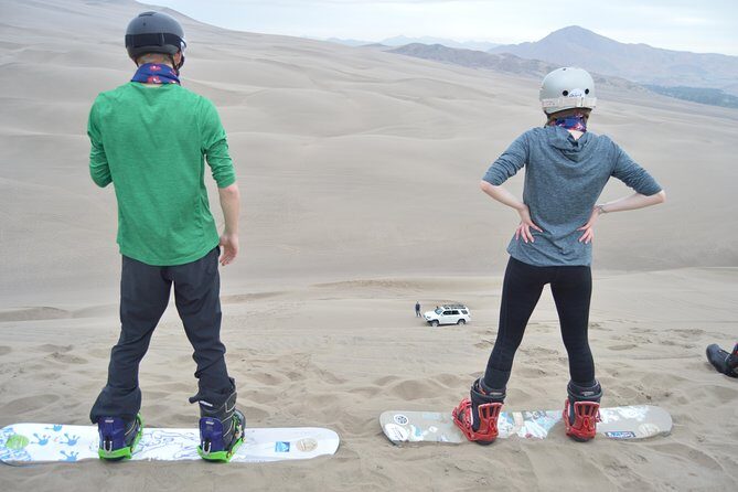 Sandboarding and Off Road in Lima (National Park Lomas de Ancón) - Key Points