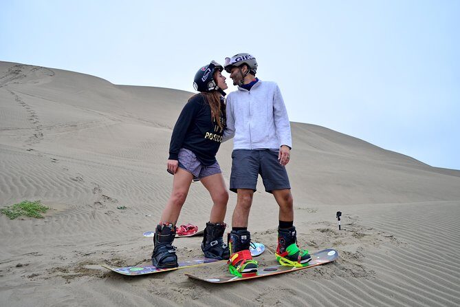 Sandboarding and Off Road in Lima (National Park Lomas de Ancón) - Practical Details & Tips