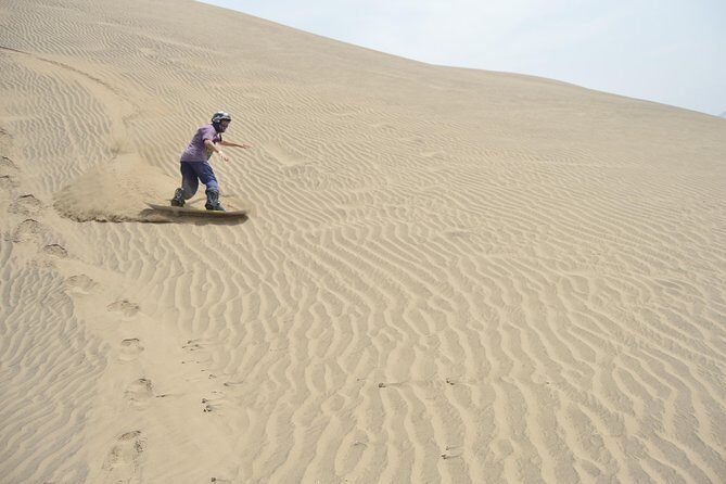 Sandboarding and Off Road in Lima (National Park Lomas de Ancón) - Final Thoughts