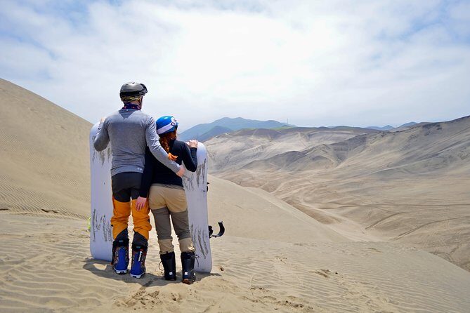 Sandboarding and Off Road in Lima (National Park Lomas de Ancón) - FAQ