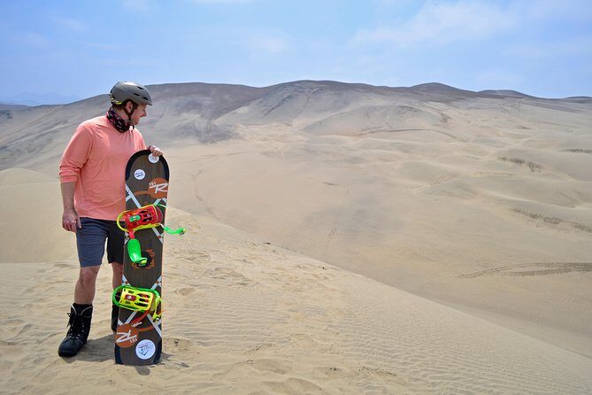 Sandboarding and Off Road in Lima (National Park Lomas de Ancón) - Final Word