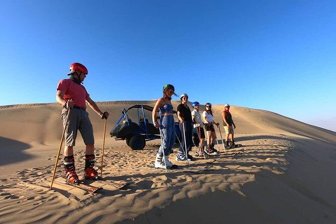 Sandboarding and Sand Ski in Huacachina - A Closer Look at the Huacachina Sandboarding and Sand Ski Tour