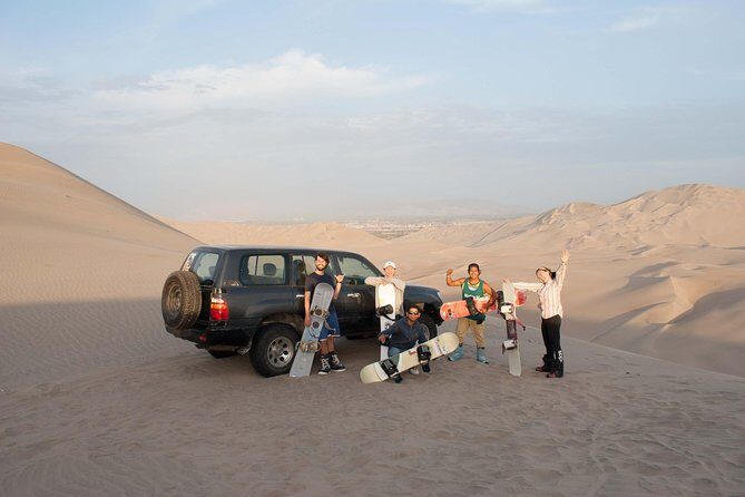 Sandboarding and Sand Ski in Huacachina - Authentic Experiences According to Visitors