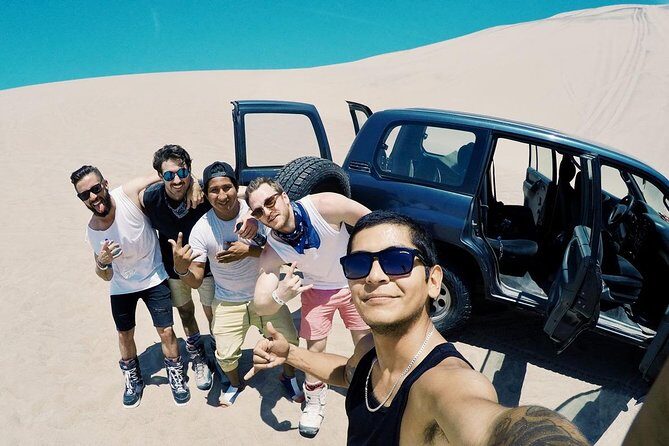 Sandboarding and Sand Ski in Huacachina - FAQ