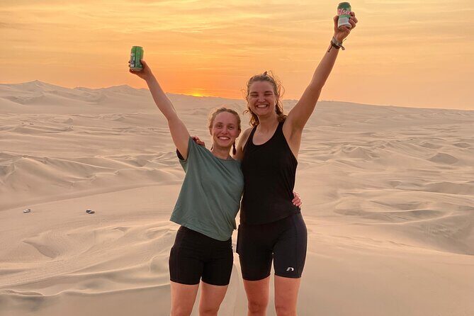Sandboarding and Sandskiing Professional in Huacachina - Who Will Love This Tour?