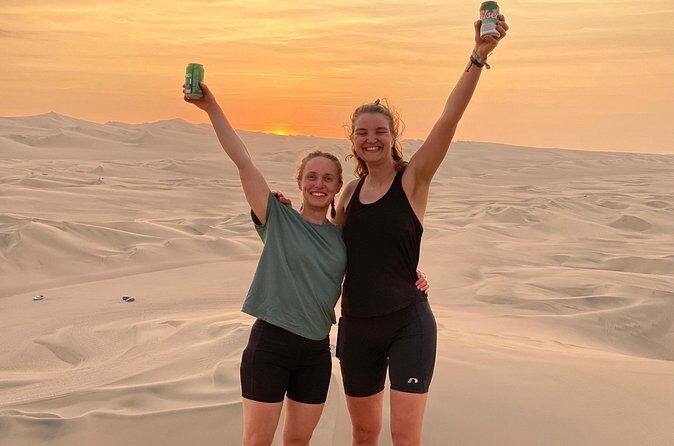 Sandboarding and Sandskiing Professional in Huacachina - FAQ