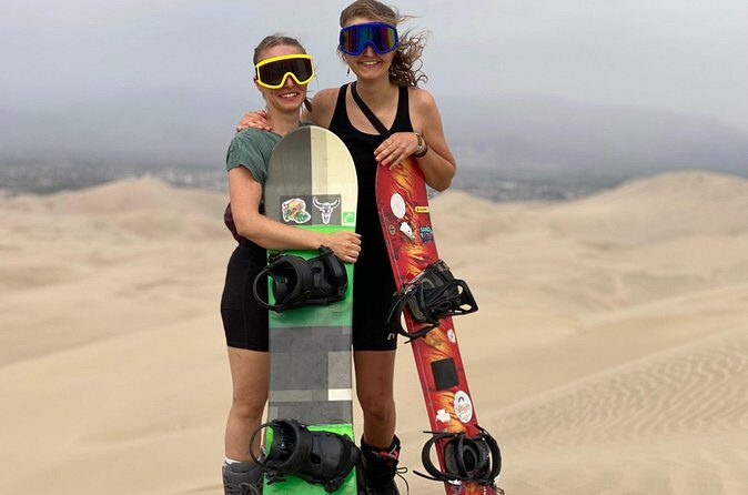 Sandboarding and Sandskiing Professional in Huacachina - Final Thoughts