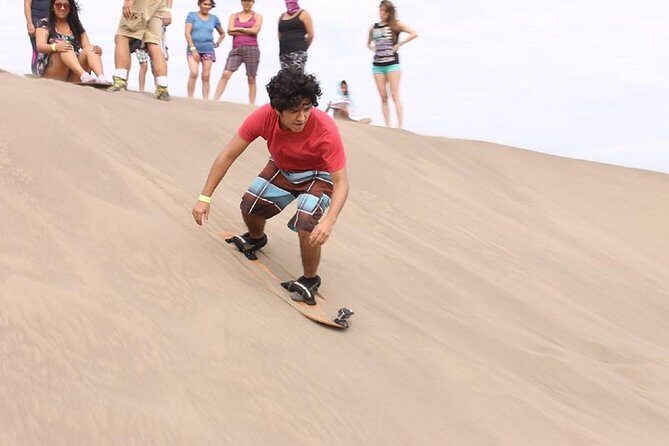 Sandboarding and Snorkel in Chachalacas Beach - Exploring Veracruz’s Sand Dunes and Reefs