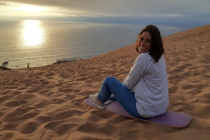 Sandboarding and sunset in Concón - Setting the Scene: Why Choose Sandboarding in Concón?