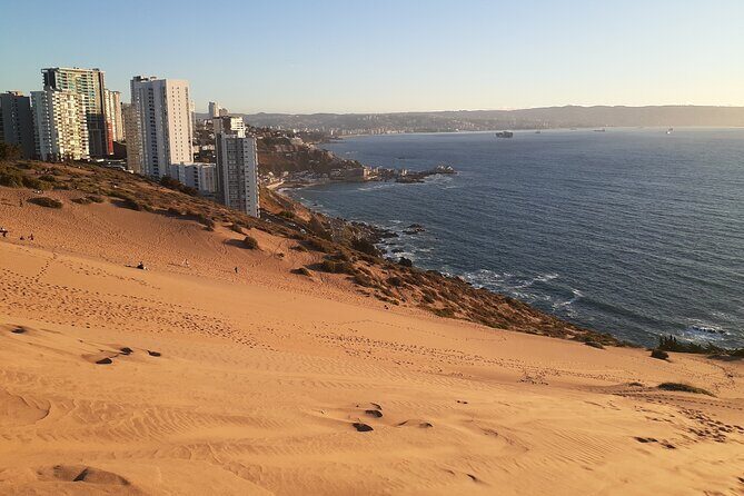 Sandboarding and sunset in Concón - Analyzing the Price and Value