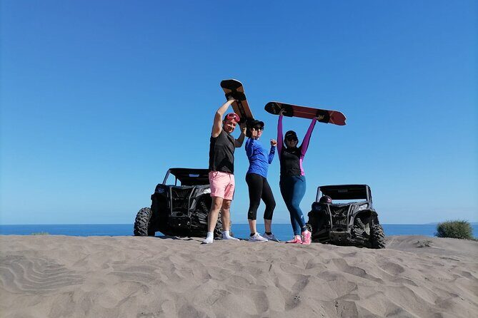 Sandboarding at the Mogote Dunes - Final Thoughts