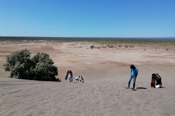 Sandboarding at the Mogote Dunes - Frequently Asked Questions