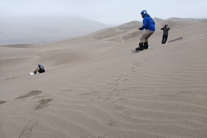 Sandboarding Experiance in Lima - An In-Depth Look at the Sandboarding Tour