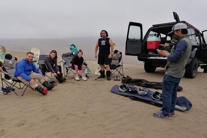 Sandboarding Experiance in Lima - What We Love About This Tour