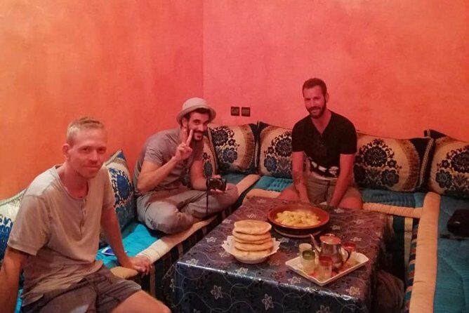 Sandboarding guided experience from Agadir - Key Points