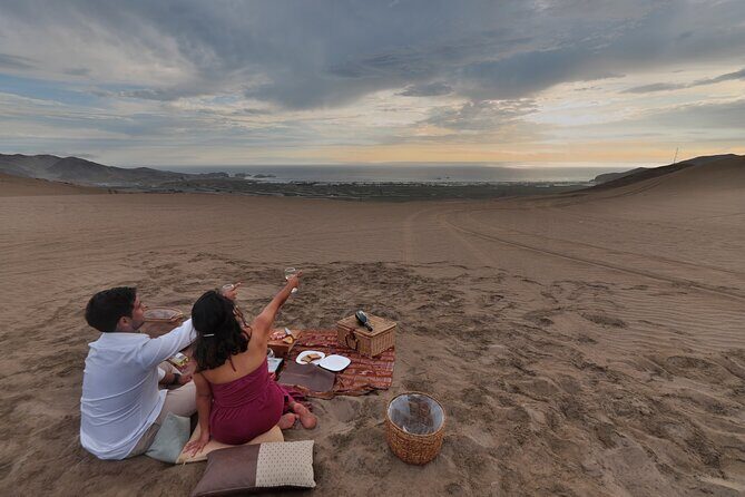 Sandboarding in Lima with Picnic and Pick up - Key Points