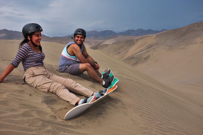 Sandboarding in Lima with Picnic and Pick up - An In-Depth Look at the Sandboarding Tour