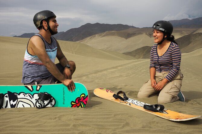 Sandboarding in Lima with Picnic and Pick up - FAQ: Your Questions Answered