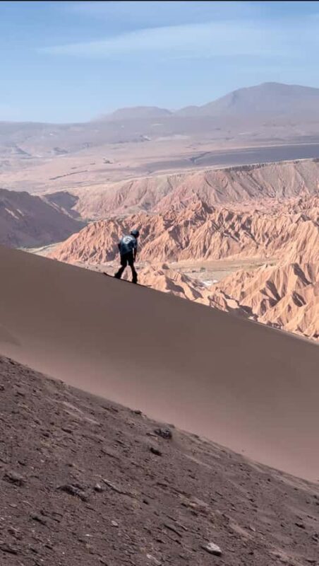 Sandboarding Tour in San Pedro de Atacama, Chile - Key Points