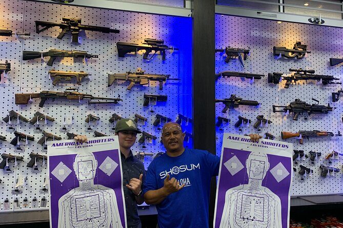 Sandbox -Shooting Range Package - FAQ