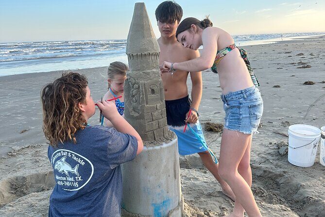 Sandcastle Building Lessons and Adventures - An In-Depth Look at Sandcastle Building Lessons and Adventures