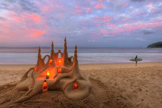 Sandcastle workshops for children and adults - Who Will Love This Experience?