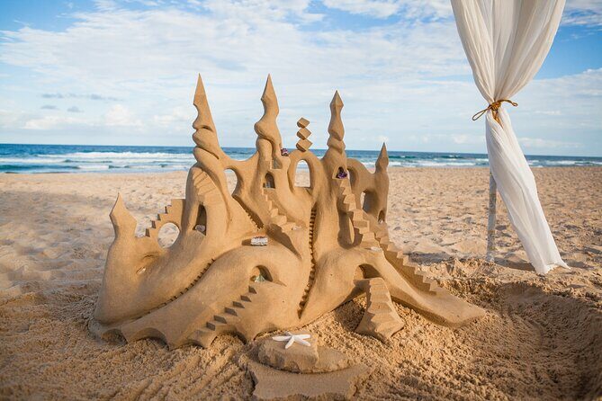 Sandcastle workshops for children and adults - Who Is This Tour Best For?