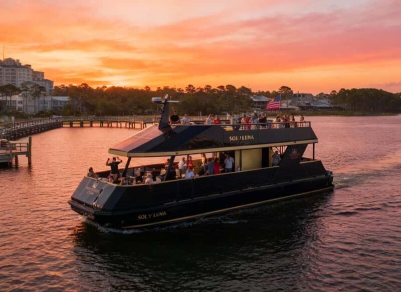 Sandestin Sunset Dolphin Cruise - A Practical Look at the Sandestin Sunset Dolphin Cruise