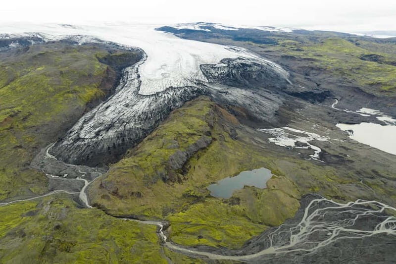 Sandfellsjökull: Glacier Mapping Expedition - Exploring the Sandfellsjökull Glacier Mapping Expedition