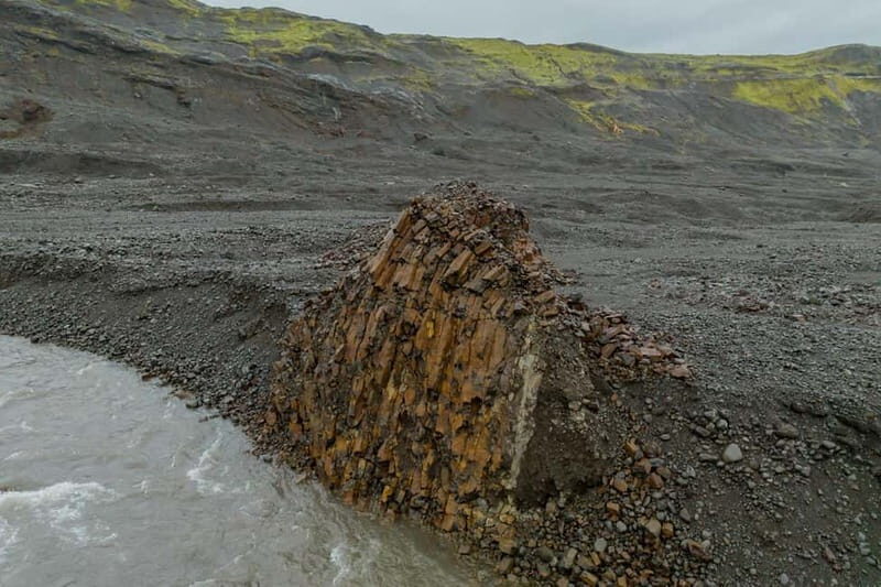 Sandfellsjökull: Glacier Mapping Expedition - Final Thoughts