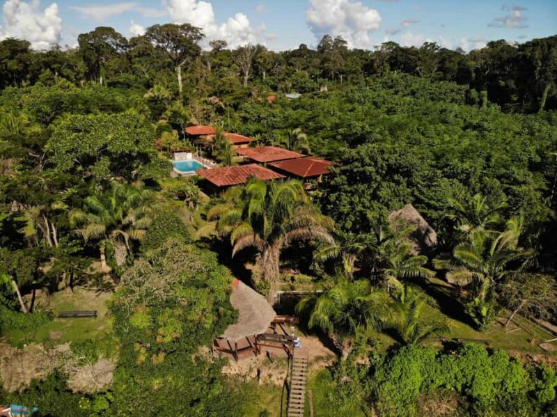 Sandoval lake 3 Days / 2 Nights - Day 2: Sandoval Lake and Wildlife Watching