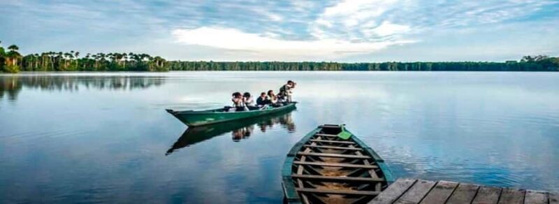 Sandoval lake full day - FAQ