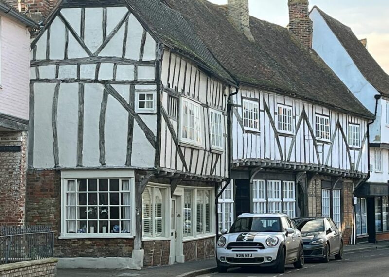 Sandwich: Private 2hr Walking Tour with a Blue Badge Guide - Final Thoughts