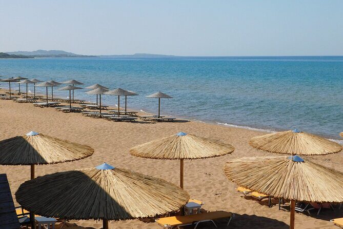Sandy Shores Shuttle: Your Gateway to Kourouta Beach - Sandy Shores Shuttle: Your Gateway to Kourouta Beach