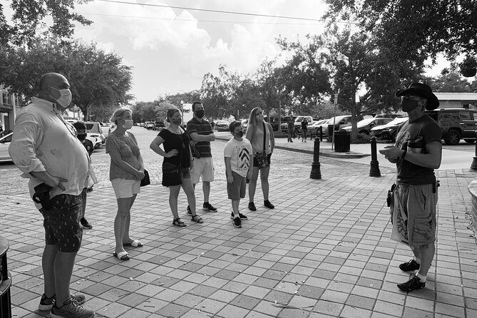 Sanford Ghost Tour - A Spooky Walk Through Sanford’s Haunted Past