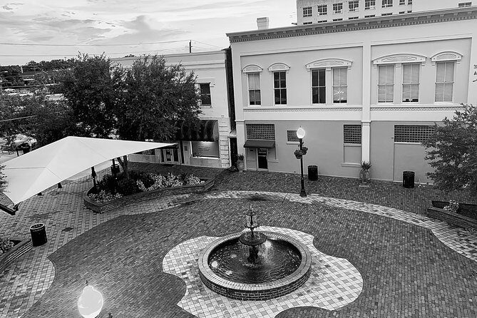 Sanford Ghost Tour - Key Points