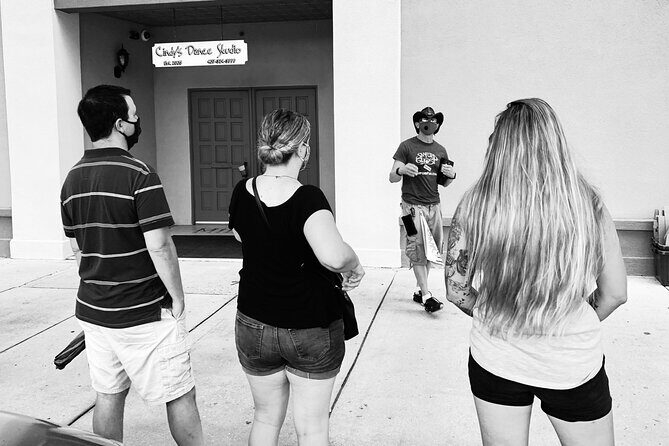 Sanford Ghost Tour - Practical Details and Tips