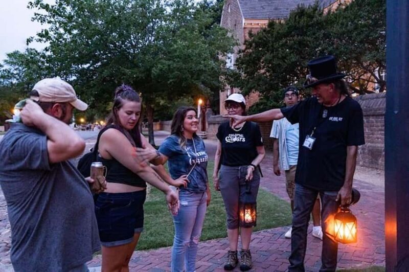 Sanford Ghost Tour: Specters at Sundown - A Detailed Look at the Sanford Ghost Tour