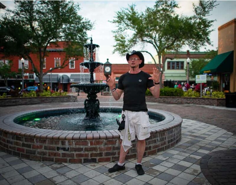 Sanford Ghost Tour - Sanford Ghost Tour: A Spirited Walk Through Florida’s Haunted Past
