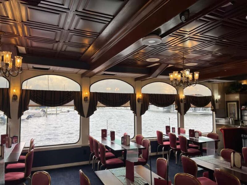Sanford: St. Johns River Dinner Cruise with Live Music - The Sum Up