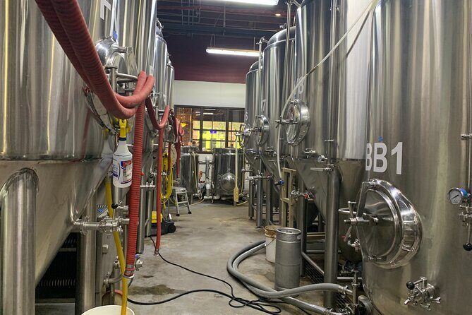 Sanford's Craft Beer and History Tour - The Sum Up