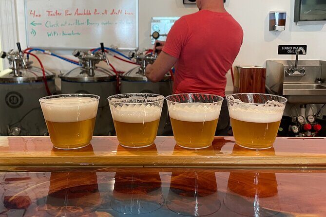 Sanfords Haunted Brewery Tour - FAQ