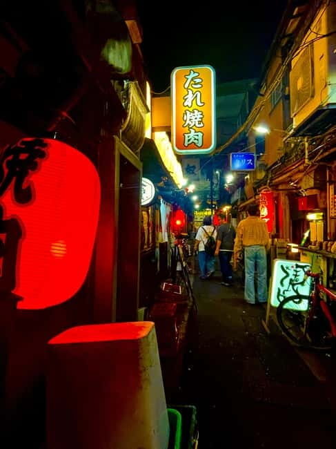 Sangenjaya Night Tour: Local Izakaya and Bar Walking Tour - Key Points