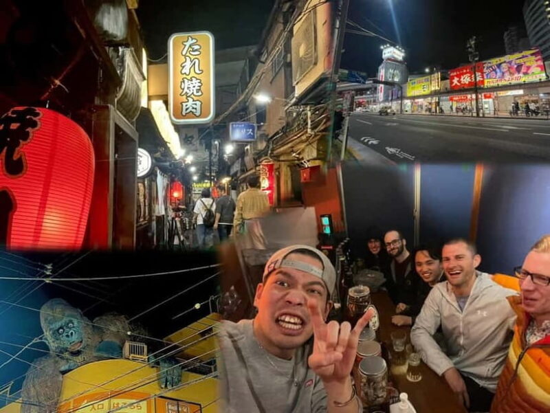 Sangenjaya Night Tour: Local Izakaya and Bar Walking Tour - A Deep Dive into the Sangenjaya Night Tour