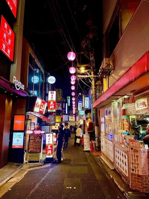 Sangenjaya Night Tour: Local Izakaya and Bar Walking Tour - Who Will Love This Tour?
