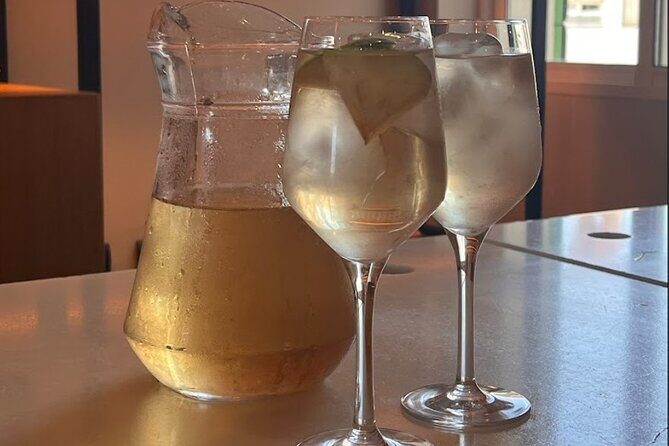 Sangria Tasting Experience - Key Points