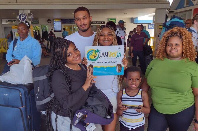 Sangster Airport (MBJ) Private Transfer to Ocho Rios Hotels - In-Depth Analysis of the Transfer Experience